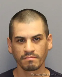 Mugshot of JORGE ALBERT VELASQUEZ RODRIGUEZ booked in Frederick County, Virginia on May 19, 2026