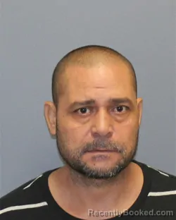 Mugshot of JUAN CARLOS MEJIA BENAVIDES booked in Frederick County, Virginia on May 22, 2026