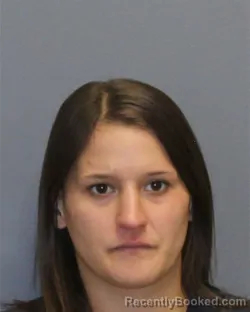 Mugshot of CRISTINA ELIZABETH VELEZ booked in Frederick County, Virginia on May 27, 2026