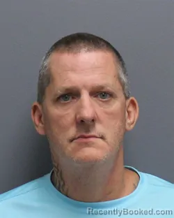 Mugshot of SHAWN ROBERT FOY booked in Frederick County, Virginia on May 29, 2026