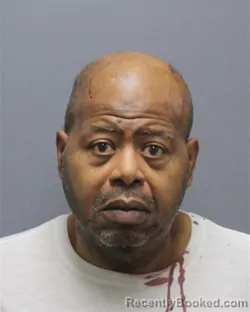 Mugshot of JAMES CONLEY booked in Frederick County, Virginia on May 30, 2026