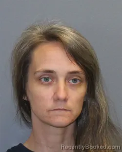 Mugshot of JESSICA LINDSEY booked in Frederick County, Virginia on June 2, 2026
