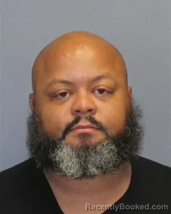 Mugshot of ANTONIO DEWAYNE HENDRICKS booked in Frederick County, Virginia on June 3, 2026