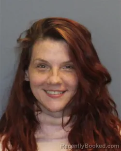 Mugshot of DEBORAH LOUISE PUCKETT booked in Frederick County, Virginia on June 8, 2026