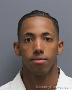 Mugshot of ALMONTE FELIX EDUARDO GERMAN booked in Frederick County, Virginia on June 9, 2026