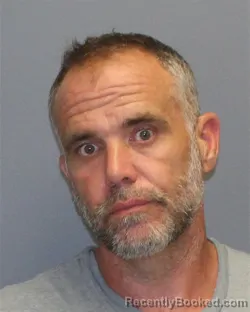 Mugshot of MICHAEL PAUL SIMPSON booked in Frederick County, Virginia on June 12, 2026