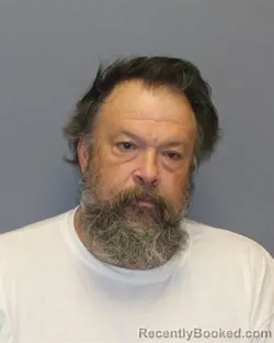 Mugshot of DENNIS RAY MARKLEY booked in Frederick County, Virginia on June 13, 2026