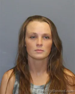 Mugshot of CORTNEY MARIE TULLY booked in Frederick County, Virginia on June 13, 2026