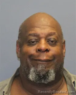 Mugshot of DONALD F HONESTY booked in Frederick County, Virginia on June 13, 2026