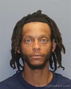 Mugshot of DEQUANTE CHRISTOPHER FREEMAN booked in Frederick County, Virginia on June 14, 2026