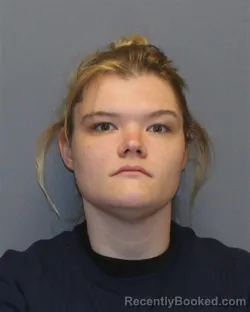 Mugshot of VERONICA ASHLEY DOVE booked in Frederick County, Virginia on June 24, 2026