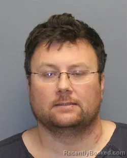 Mugshot of AARON WINKLER booked in Frederick County, Virginia on June 24, 2026