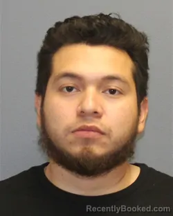 Mugshot of JONATHAN RAMON CHAVEZ AYALA booked in Frederick County, Virginia on June 27, 2026