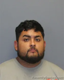 Mugshot of PEDRO CARBAJAL LOPEZ booked in Frederick County, Virginia on June 28, 2026
