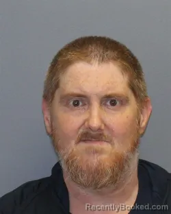 Mugshot of RANDY DOUGLAS KELLY booked in Frederick County, Virginia on July 1, 2026