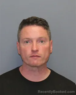 Mugshot of JEREMY ADAM LICHLITER booked in Frederick County, Virginia on July 3, 2026