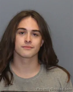 Mugshot of MATTHEW MICHAEL HOTT booked in Frederick County, Virginia on July 3, 2026