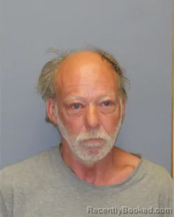 Mugshot of PHILIP LEE MCBRIDE booked in Frederick County, Virginia on July 6, 2026