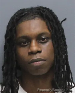 Mugshot of DEMONE MCNEAL booked in Frederick County, Virginia on July 14, 2026