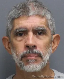 Mugshot of JOSE GIRON AGUILAR booked in Frederick County, Virginia on July 14, 2026