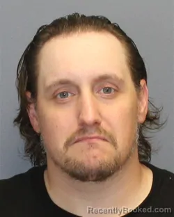 Mugshot of BRYAN ZACHARY HOTT booked in Frederick County, Virginia on July 14, 2026