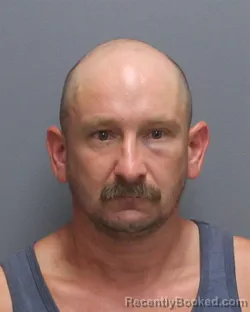 Mugshot of Michael Allen Mckee booked in Frederick County, Virginia on August 8, 2026