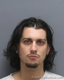 Mugshot of Cole Harrison Rader booked in Frederick County, Virginia on August 12, 2026