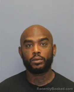 Mugshot of Phaniel Nathan Lee booked in Frederick County, Virginia on August 14, 2026