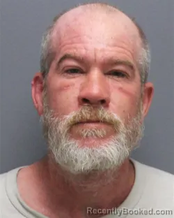 Mugshot of Charles Brandon Young booked in Frederick County, Virginia on August 19, 2026