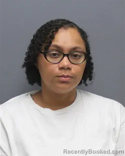 Mugshot of Katory Lorae Beamer booked in Frederick County, Virginia on August 22, 2026