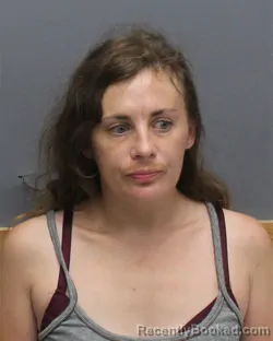 Mugshot of Dianna Esmerelda Mckenzie booked in Frederick County, Virginia on September 11, 2026
