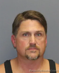 Mugshot of Fred William Dodson booked in Frederick County, Virginia on September 11, 2026