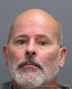 Mugshot of Roland Anthony Quade booked in Frederick County, Virginia on September 14, 2026