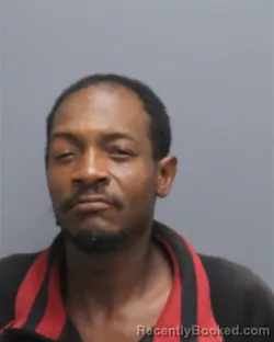 Mugshot of James Edward Williams booked in Frederick County, Virginia on September 16, 2026