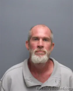 Mugshot of Charles Brandon Young booked in Frederick County, Virginia on September 16, 2026