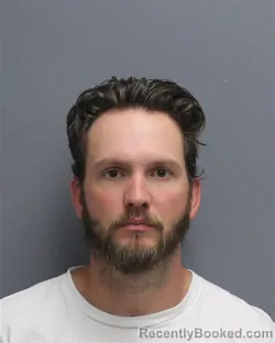 Mugshot of Cody Allan Smallwood booked in Frederick County, Virginia on September 25, 2026