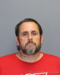 Mugshot of Chad Dwight Harlow booked in Frederick County, Virginia on October 1, 2026