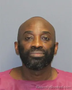 Mugshot of Clement Ansu Pong booked in Frederick County, Virginia on October 3, 2026