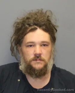 Mugshot of Matthew Wayne Swaner booked in Frederick County, Virginia on October 3, 2026