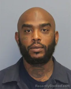 Mugshot of Phaniel Nathan Hilaire-Lee booked in Frederick County, Virginia on October 6, 2026