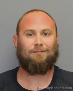 Mugshot of Richard Lee Spears booked in Frederick County, Virginia on October 9, 2026