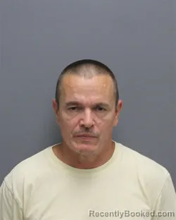 Mugshot of Philip James Brock booked in Frederick County, Virginia on October 15, 2026