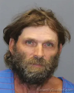 Mugshot of Christopher Eric Fleece booked in Frederick County, Virginia on October 16, 2026