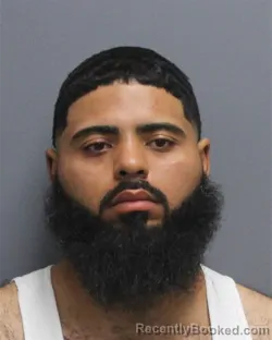 Mugshot of Dion Marcus Darby booked in Frederick County, Virginia on October 18, 2026