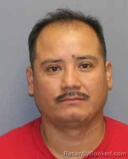 Mugshot of Carlos Antonio Ortiz Cu