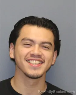 Mugshot of Vladimir Maldonado booked in Frederick County, Virginia on October 19, 2026