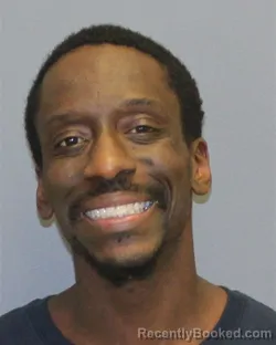 Mugshot of Damien Devon Mckoy booked in Frederick County, Virginia on October 20, 2026