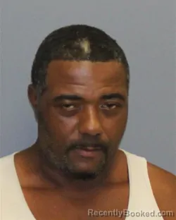 Mugshot of Coke Mohammad Taylor booked in Frederick County, Virginia on October 20, 2026