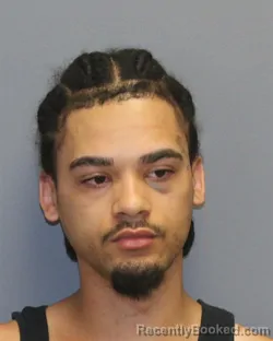 Mugshot of Isaiah King booked in Frederick County, Virginia on October 21, 2026