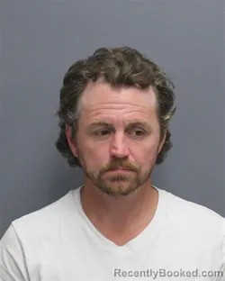 Mugshot of Jon Thomas Rainey booked in Frederick County, Virginia on October 27, 2026